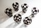 Italian Murano Glassware Set, 2004, Set of 6, Image 5