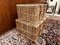 Classic Wicker Basket Travel Case 2