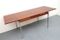 Rosewood & Chromed Metal Dining Table, 1970s, Image 4
