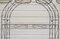 Antique French Wrought Iron Etagere Rack for Pots and Plants 5