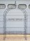 Antique French Wrought Iron Etagere Rack for Pots and Plants 1