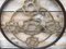 Antique Fencing Balustrade Balcony Fence with Ornament, Image 2
