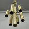 Italian Ceiling Lamp, 1970s 3