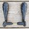 Doorhandle in Wrought Iron, Image 1