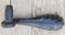 Doorhandle in Wrought Iron, Image 3
