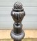 Large Aluminum Pine Cone Ornament 3