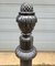 Large Aluminum Pine Cone Ornament 4