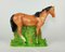 Vintage Horse Table Lamp from Heico, 1980s 3