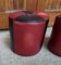 Set of Mid-Century Ottoman, 1950s 3