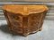 Baroque Chest of Drawers in Walnut, 1760 1