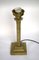 Antique Empire Style Table Lamp, 1890s 3