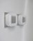 Appliques Murales Space Age par Limburg, 1970s, Set de 6 6