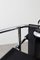 B3 Wassily Lounge Chair in Black Leather by Marcel Breuer, 1980s 7