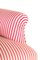 Poltrona Candy Stripe, Francia, Immagine 10