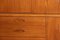 Credenza Jentique Mid-Century in teak, anni '60, Immagine 2
