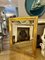 Empire French Gold Gilt Overmantel Mirror, 1830s 4