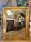Empire French Gold Gilt Overmantel Mirror, 1830s 2