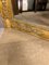 Empire French Gold Gilt Overmantel Mirror, 1830s 11