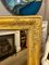 Empire French Gold Gilt Overmantel Mirror, 1830s 6