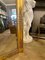Empire French Gold Gilt Overmantel Mirror, 1830s 12