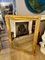 Empire French Gold Gilt Overmantel Mirror, 1830s 5