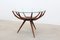 Mid-Century Spider Coffee Table by Carlo di Carli 1