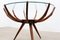 Mid-Century Spider Coffee Table by Carlo di Carli, Image 2