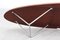 Mid-Century Large Surf Coffee Table from Saporiti 8