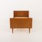 Letto Mid-Century in teak, Danimarca, anni '60, Immagine 1