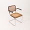 Original B64 Stuhl von Marcel Breuer für Thonet, 1930er 1