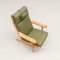 Oak Ge290 Armchair by Hans Wegner for Getama, 1960s 4