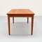 Danish Extendable Teak Dining Table from BRDR Furbo, 1960s, Image 10