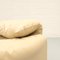 Maralunga 2-Sitzer Ledersofa von Vico Magistretti für Cassina, 1980er 8
