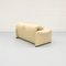 Maralunga 2-Sitzer Ledersofa von Vico Magistretti für Cassina, 1980er 5