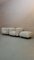 Marius & Marius Sessel & Pouf von Mario Marenco für Arflex, 1970er, 3er Set 10