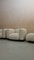 Marius & Marius Sessel & Pouf von Mario Marenco für Arflex, 1970er, 3er Set 9