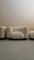 Marius & Marius Sessel & Pouf von Mario Marenco für Arflex, 1970er, 3er Set 5