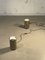 Cylindrical Corfou Table Lamps Saint-Germain Lumière Edition, France, 1980s, Set of 2 7