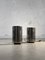 Cylindrical Corfou Table Lamps Saint-Germain Lumière Edition, France, 1980s, Set of 2 3