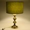 Mid-Century Brass Table Lamp, 1970s 5