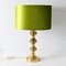 Mid-Century Brass Table Lamp, 1970s 3