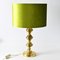 Mid-Century Brass Table Lamp, 1970s 4