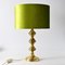 Mid-Century Brass Table Lamp, 1970s 1