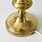 Mid-Century Brass Table Lamp, 1970s 10