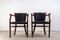 Set of Beech Chairs by Adolf Loos for Thonet, 1890s 1