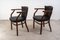 Set of Beech Chairs by Adolf Loos for Thonet, 1890s 5