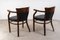 Set of Beech Chairs by Adolf Loos for Thonet, 1890s 7