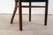 Set of Beech Chairs by Adolf Loos for Thonet, 1890s 13