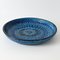 Große Rimini Blu Schale von Aldo Londi für Bitossi, 1960er 7