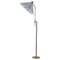 Lampada da terra Mid-Century moderna di Möllers Armatur, Svezia, anni '60, Immagine 1